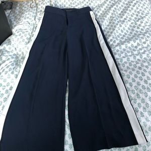 Banana Republic wide leg pants